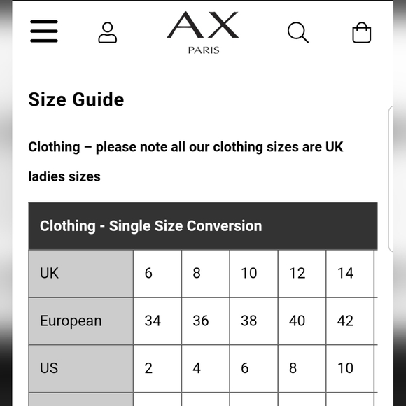 ASOS AX Paris Floral Print Wrap Pencil Dress With Cold Shoulder Size 8 - Picture 8 of 8